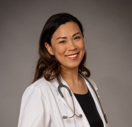 Doctor Laila Five, founder of Balanced